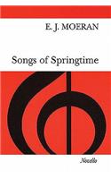Songs of Springtime