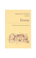 Approaches to Teaching Austen's Emma