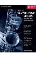 Famous Saxophone Solos