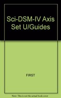 Sci-DSM-IV Axis Set U/Guides