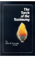 Torch of the Testimony: (English)
