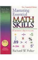 Mastering Essential Math Skills, Book Two, Middle Grades/High School: 20 Minutes a day to success(English)