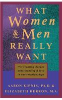 What Women and Men Really Want