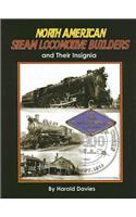 North American Steam Locomotive Builders & Their Insignia