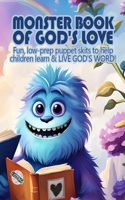 Monster Book of God's Love