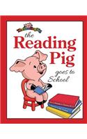 Reading Pig Goes To School