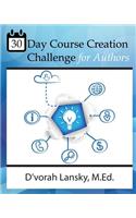 30 Day Course Creation Challenge