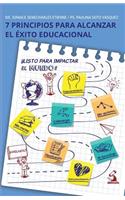 Principios Para Alcanzar el Éxito Educacional