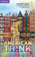 Think Level 3 Student's Book with Workbook Digital Pack American English