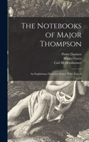 Notebooks of Major Thompson