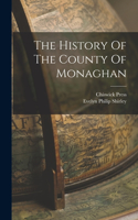 History Of The County Of Monaghan