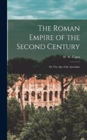 Roman Empire of the Second Century