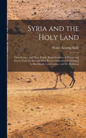 Syria and the Holy Land