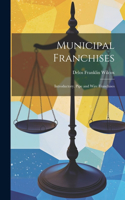 Municipal Franchises