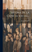 Sistéma De La Ciencia Social...
