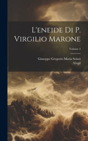 L'eneide Di P. Virgilio Marone; Volume 2