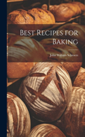 Best Recipes for Baking