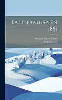 Literatura En 1881