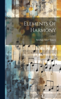 Elements Of Harmony
