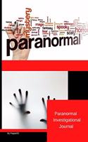 Paranormal Investigation Journal