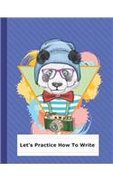 Let's Practice How To Write