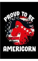 Proud To Be An Americorn