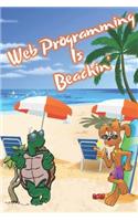 Web Programming Is Beachin'