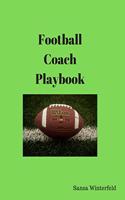 Football Coach Playbook