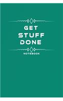 Get Stuff Done