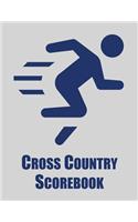 Cross Country Scorebook