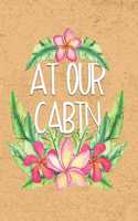 At Our Cabin