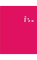 The Ruby Notebook