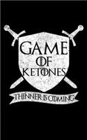 Game Of Ketones Thinner Is Coming