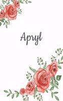 Apryl