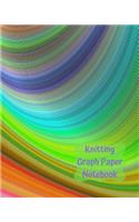 Knitting Graph Paper Notebook