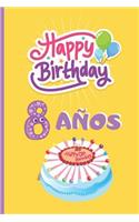 8 Años
