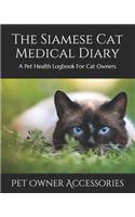 The Siamese Cat Medical Diary