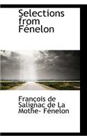 Selections from Fénelon