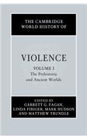 The Cambridge World History of Violence