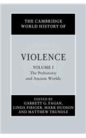 Cambridge World History of Violence