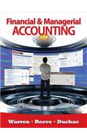 Financial and Managerial Accounting