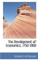 The Development of Economics, 1750-1900