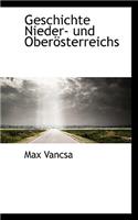 Geschichte Nieder- Und Oberosterreichs