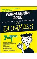 Visual Studio 2008 All-In-One Desk Reference For Dummies