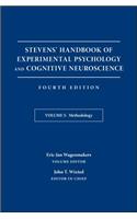 Stevens' Handbook of Experimental Psychology and Cognitive Neuroscience, Methodology