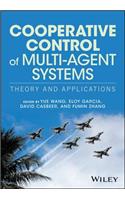 Cooperative Control of Multi-Agent Systems: Theory and Applications