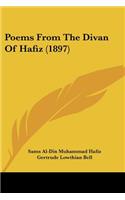 Poems From The Divan Of Hafiz (1897)
