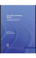 The Value Creating Board