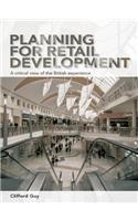 Planning for Retail Development