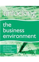 Unlocking the Business Environment